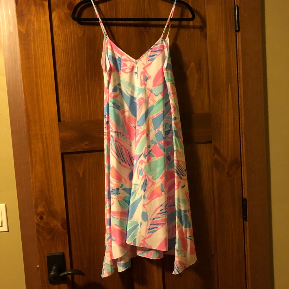 Flowy Lilly Dress